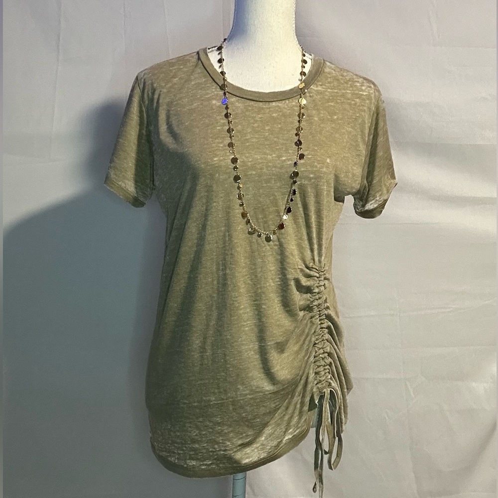 Distress Tee
